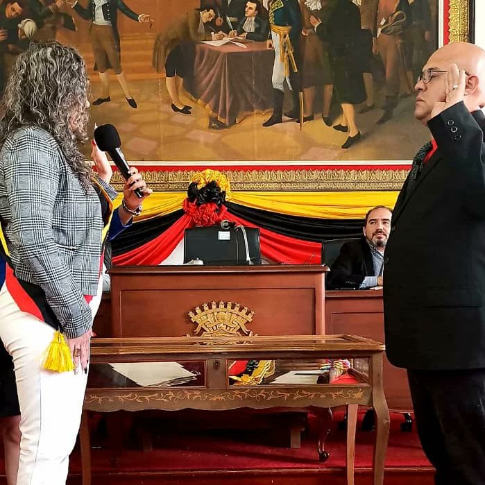 Consejo Legislativo del estado Táchira tweet media