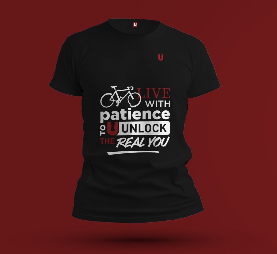 Live with it and unlock it!