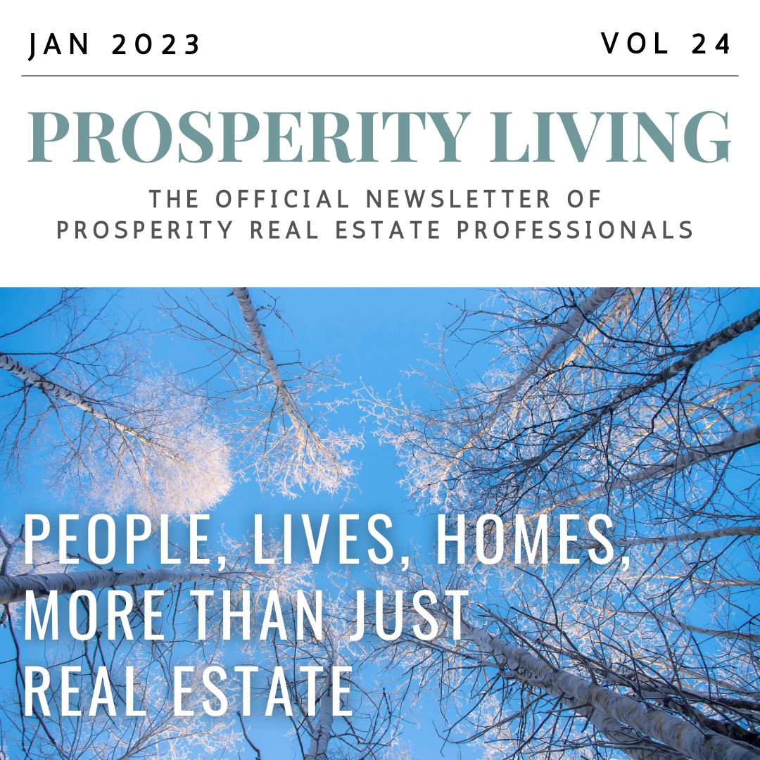 ProsperityREP's tweet photo. Our MVP Program, Is 2023 a good time to build your forever home? Are home sellers still getting multiple offers? Closing On A House, NJ Events ✨ Find out more through our monthly newsletter https://t.co/5TSlJomViO https://t.co/qEyn7j1tLt