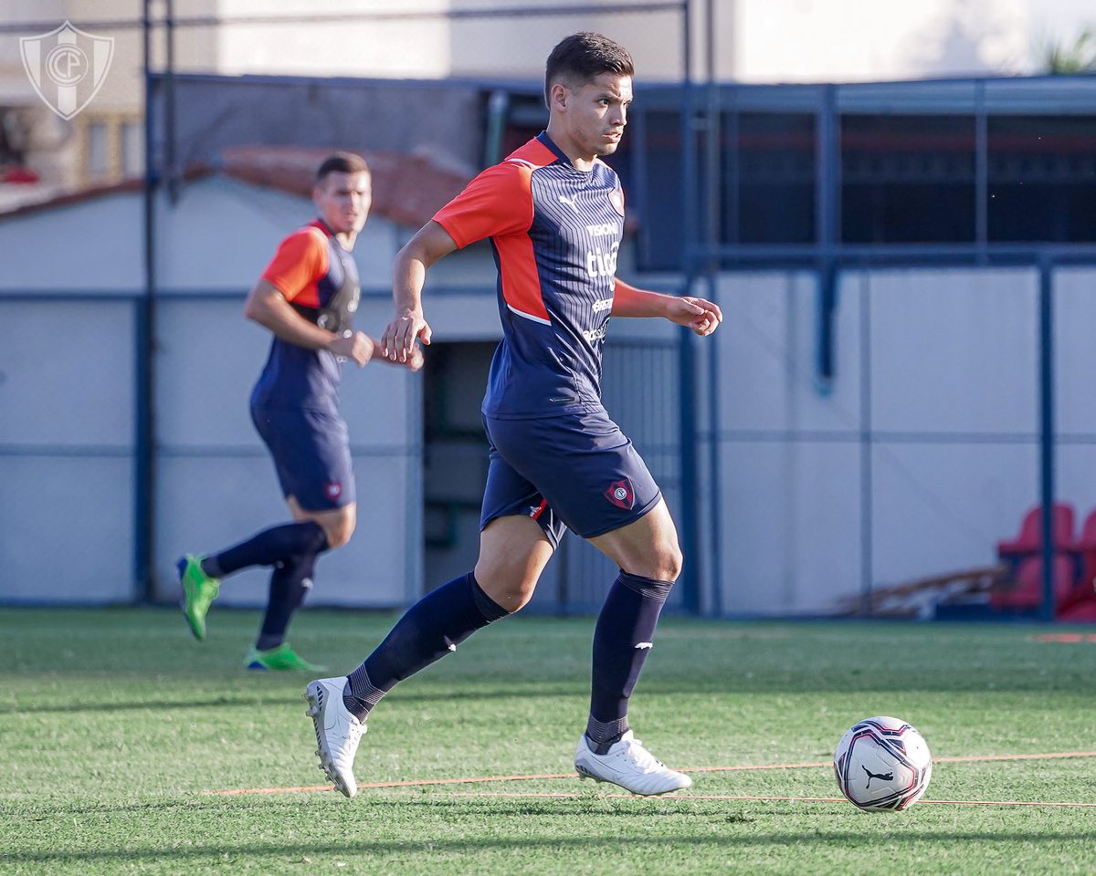 ¡Vamos Damián! 💪

#LaMejorCanteraDelPaís 💎