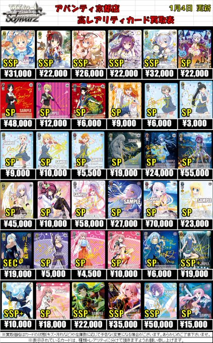 カードラボ アバンティ京都店 ゲーマーズラボもよろしく S Recent Tweets 3 Whotwi Graphical Twitter Analysis