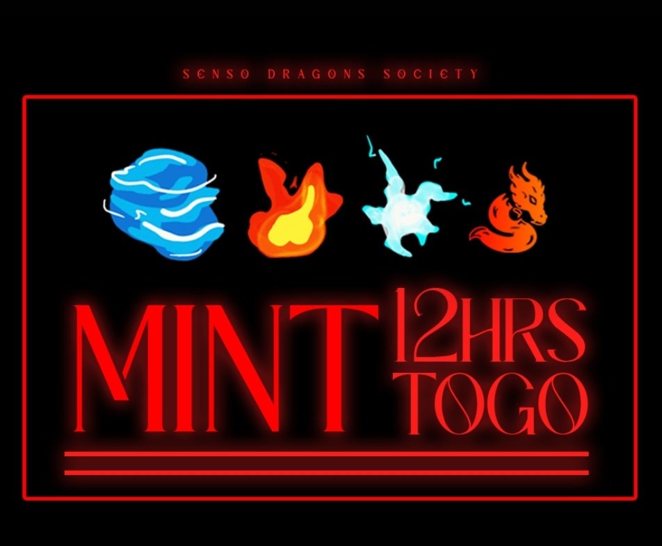 SensoDragons's tweet photo. Counting down! https://t.co/xIp94EFYs6