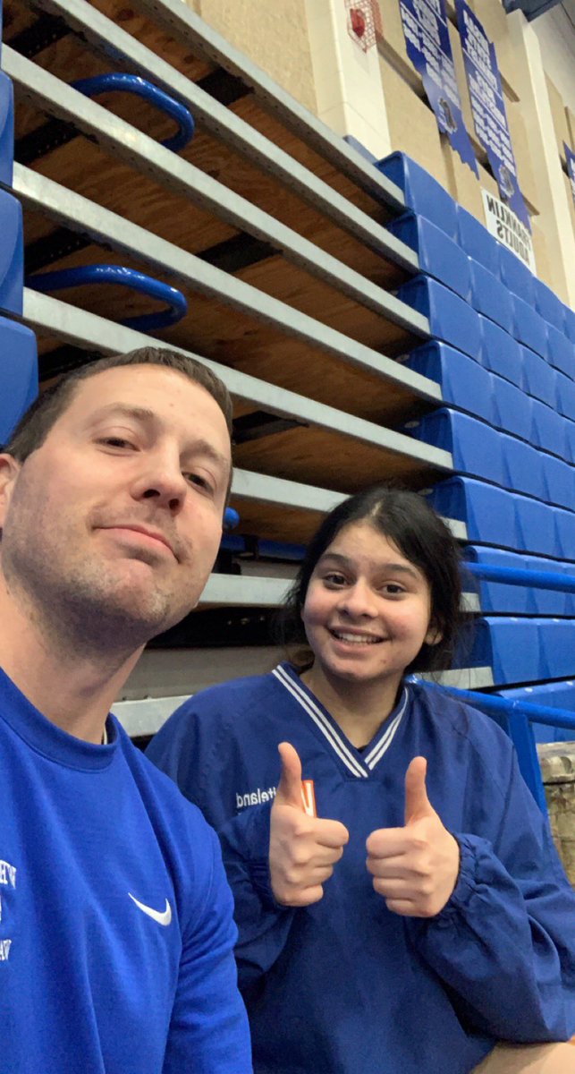 CoachAMeister's tweet photo. Congrats Mehek Kukreja! Currently 2-0 at girls regionals. Let’s go! https://t.co/sIwljEp0mK