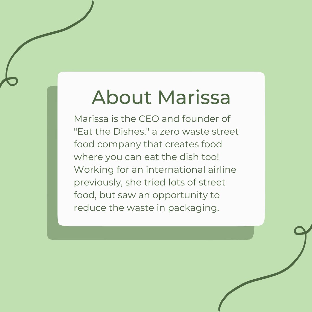 GreenBrickBC's tweet photo. Meet Marissa Bergeron, the afternoon keynote speaker for this years Green Collar Futures Conference!

Register for the conference through the link in our bio 🖥️

#opportunity #food #careersbc #sustainability #greeneconomy https://t.co/VEJVMZySmC