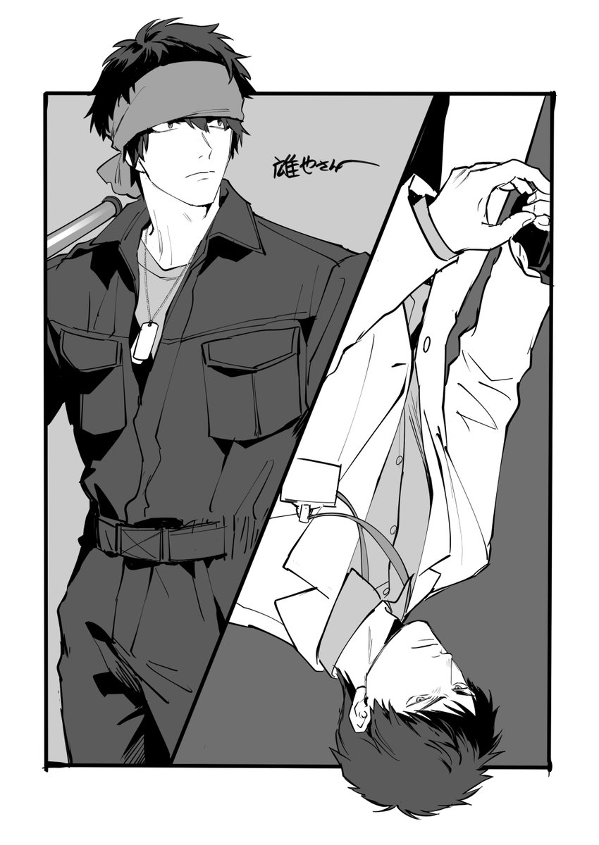 新春自宅絵(リクエスト)② 
