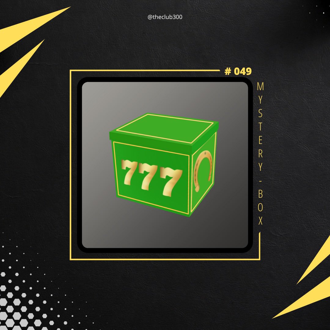 TheClub300's tweet image. ⏰ Reminder: 📲 Invitation contest on Discord 📈

🚨 23 Hours left 🚨

🏆 10x WL Spots
💵 10x Cash prizes (Eth) 

1️⃣ Follow @TheClub300 
2️⃣ RT
3️⃣👇Join Discord &amp;amp; invite👇

discord.gg/XWbBEGBRtF

⏳till 7th Jan. by 11:59pm UTC

The clock is ticking ⏳! Don’t miss your chance ❗️