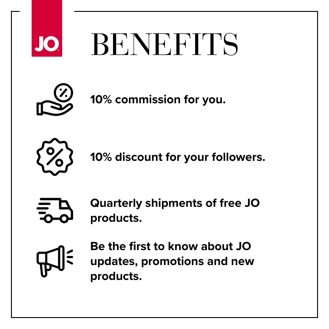 System_JO's tweet photo. Make Dough With JO! Have you applied to join the JO Affiliate Program? #LinkinBioโ
#PleasureProduct #SystemJO #ShopJO #AdultStore #PersonalLubricant #TeaseAndPlease #Touch #Massage #PleasureGuarantee #JOdelivered #AtYourDoorstep #onlineshopping #onlineshop #onlinestore @avn https://t.co/vcu3iQxvyU