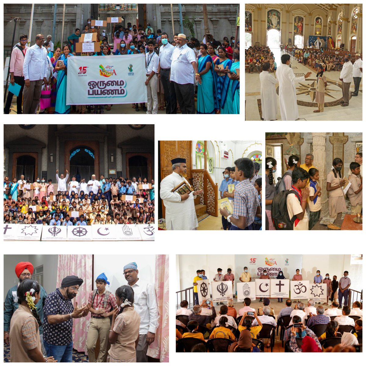 gnrc_india's tweet photo. Journey for Unity https://t.co/XIp5bh7Sei
