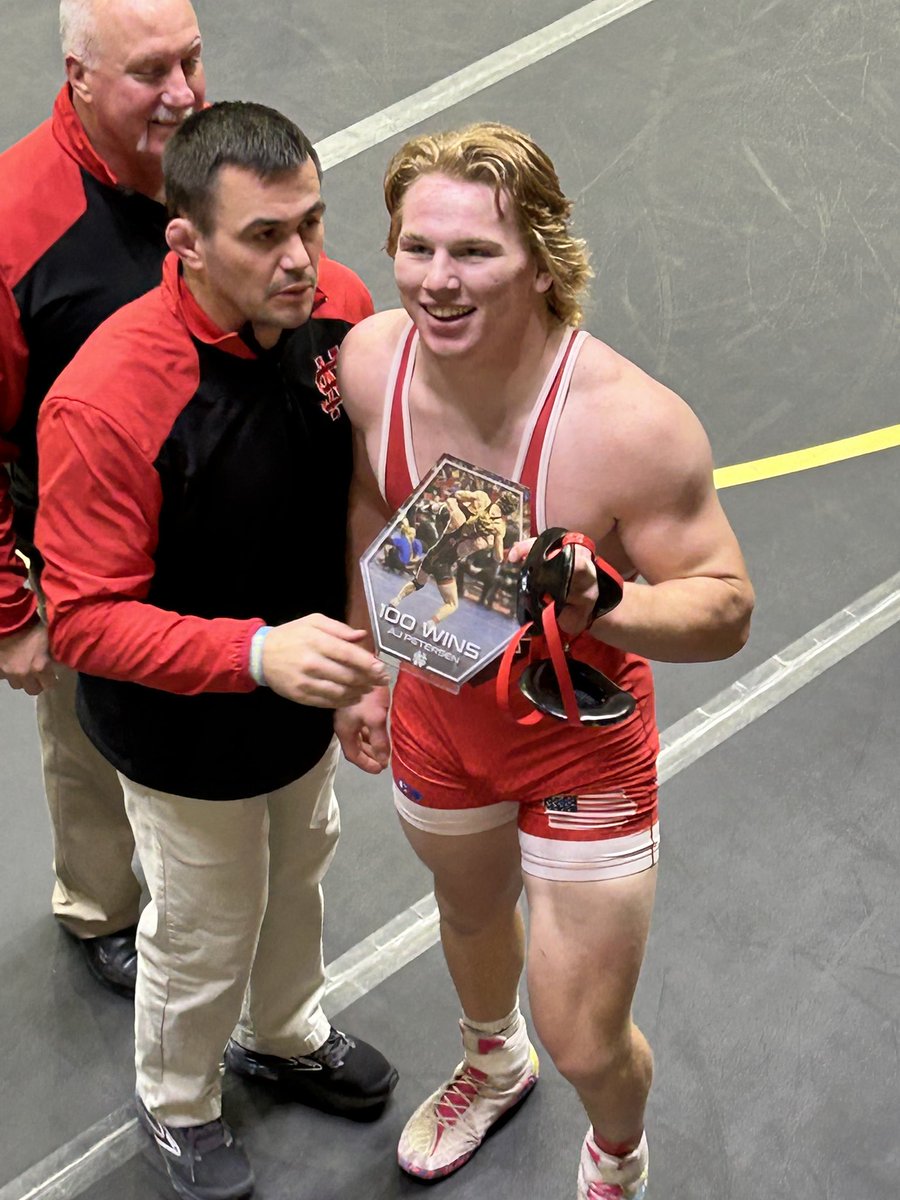 North Scott High School Wrestling tweet media