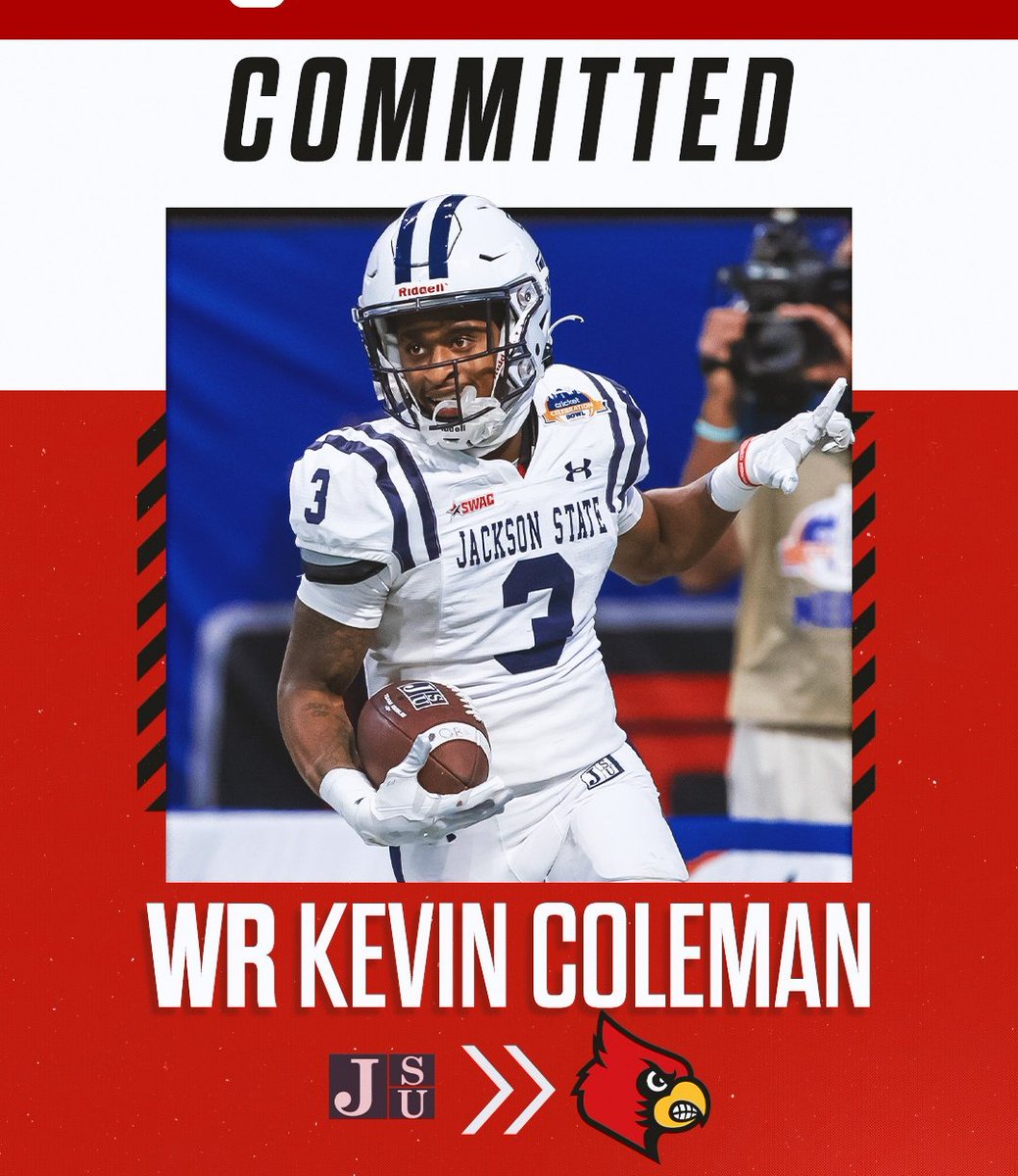 HBCU Premier Sports on Twitter "Jackson State University WR transfer