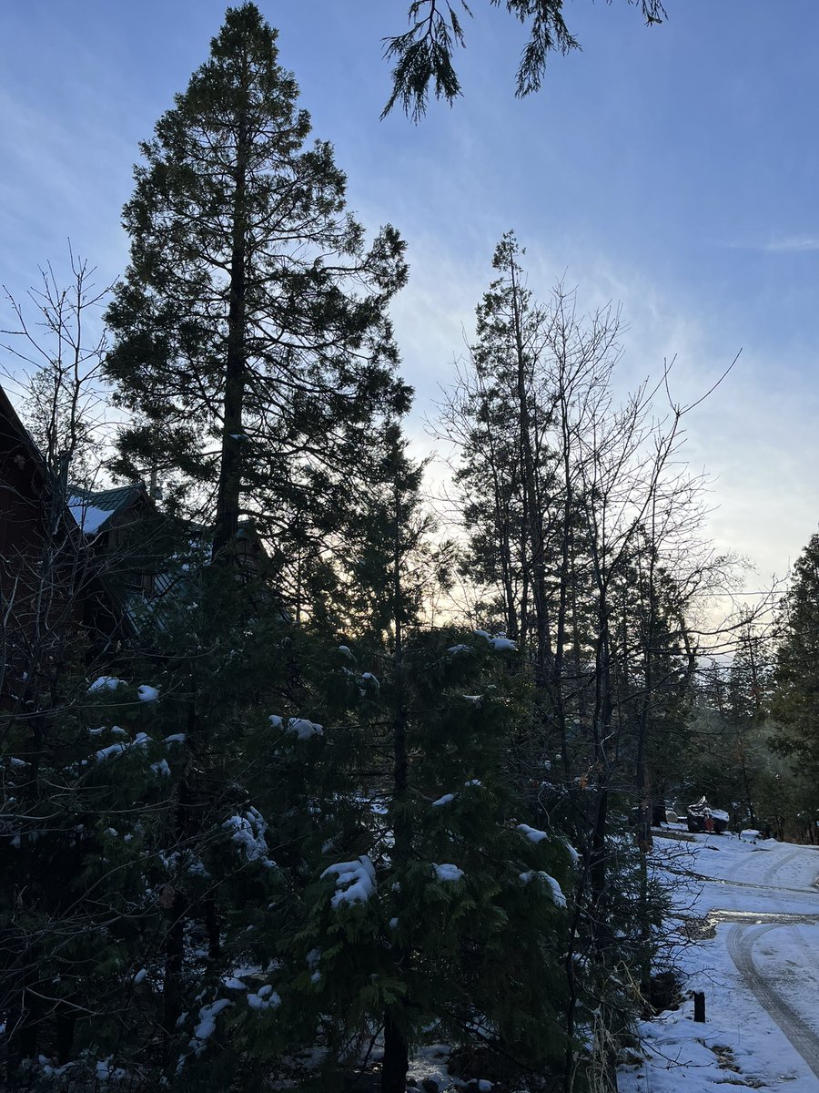#WesternSierras