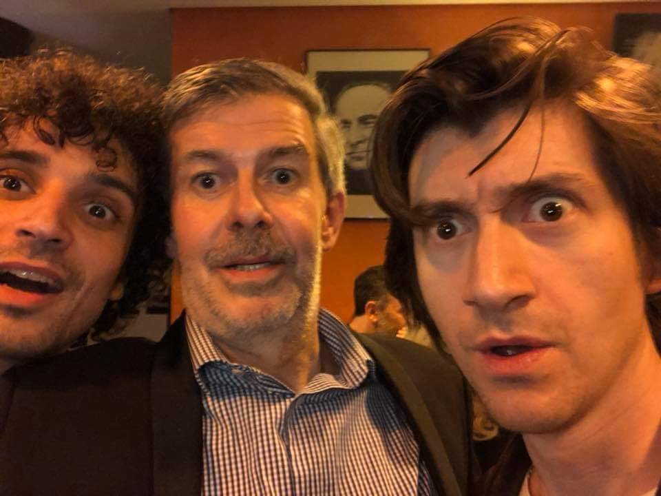 Happy birthday, Alex Turner! 