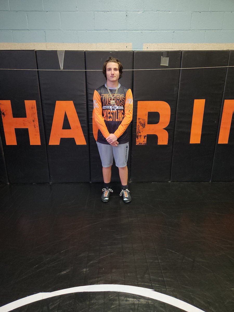 ChagrinWrestle's tweet photo. Our new Blood of the week Enzo Fransko! https://t.co/rplOXwnman