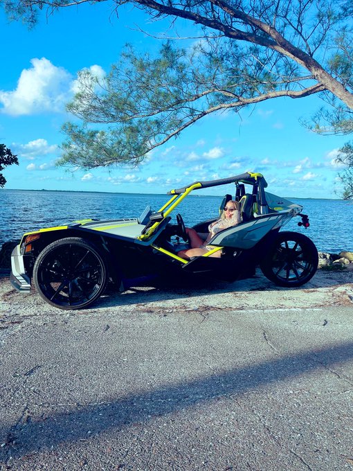 Wanna go for a ride babe? 😈😈😈 https://t.co/SsGvQiW4zx