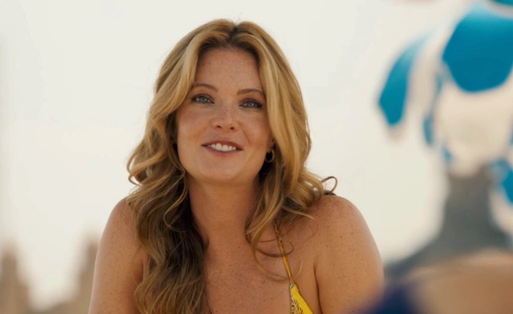 I've decided to be her in 2023. Relaxed, blissful, a little delusional, and determined to find a positive in every situation