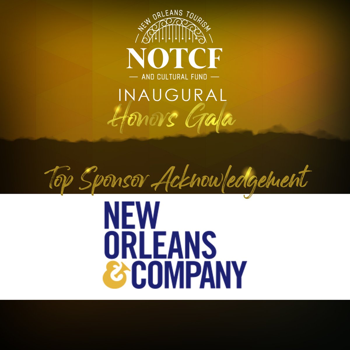 New Orleans Tourism and Cultural Fund tweet media