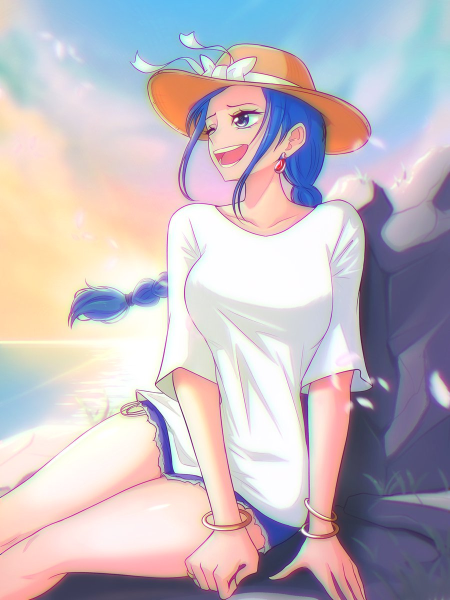 ✨ Nefertari Vivi ✨