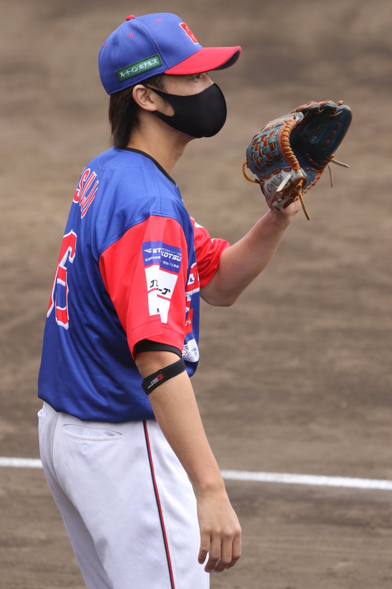 人気色 MLB 斎藤隆 ドジャース 実使用 ユニホーム (2008年
