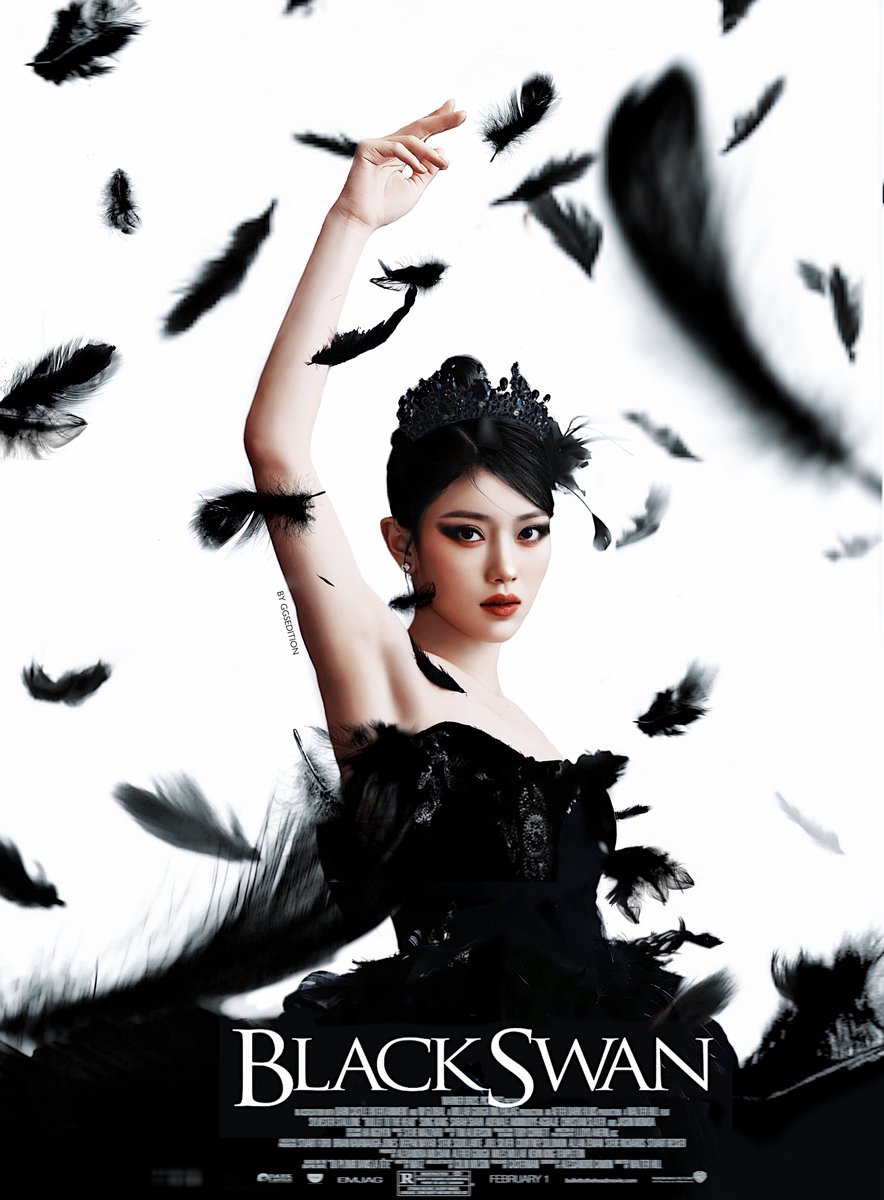ggsedition's tweet photo. #XIAOTING: Black Swan https://t.co/yxAHbHo9ci