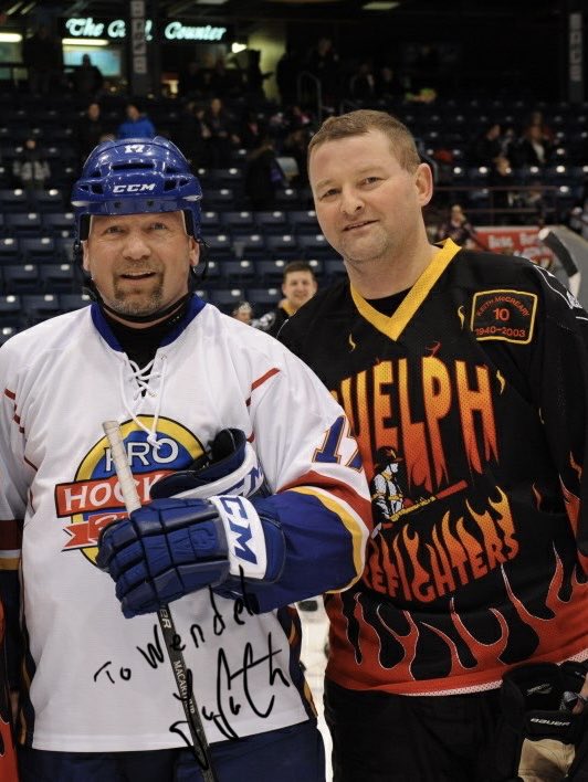 ⁦<a href="/wendelclark17/">Wendel Clark</a>⁩ Sorry for the delay.