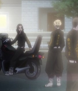 Manjirou_mylove's tweet photo. #TokReWatch #Baji #Chifuyu

They are always together... 🥹 https://t.co/YzzcZyS0Nz