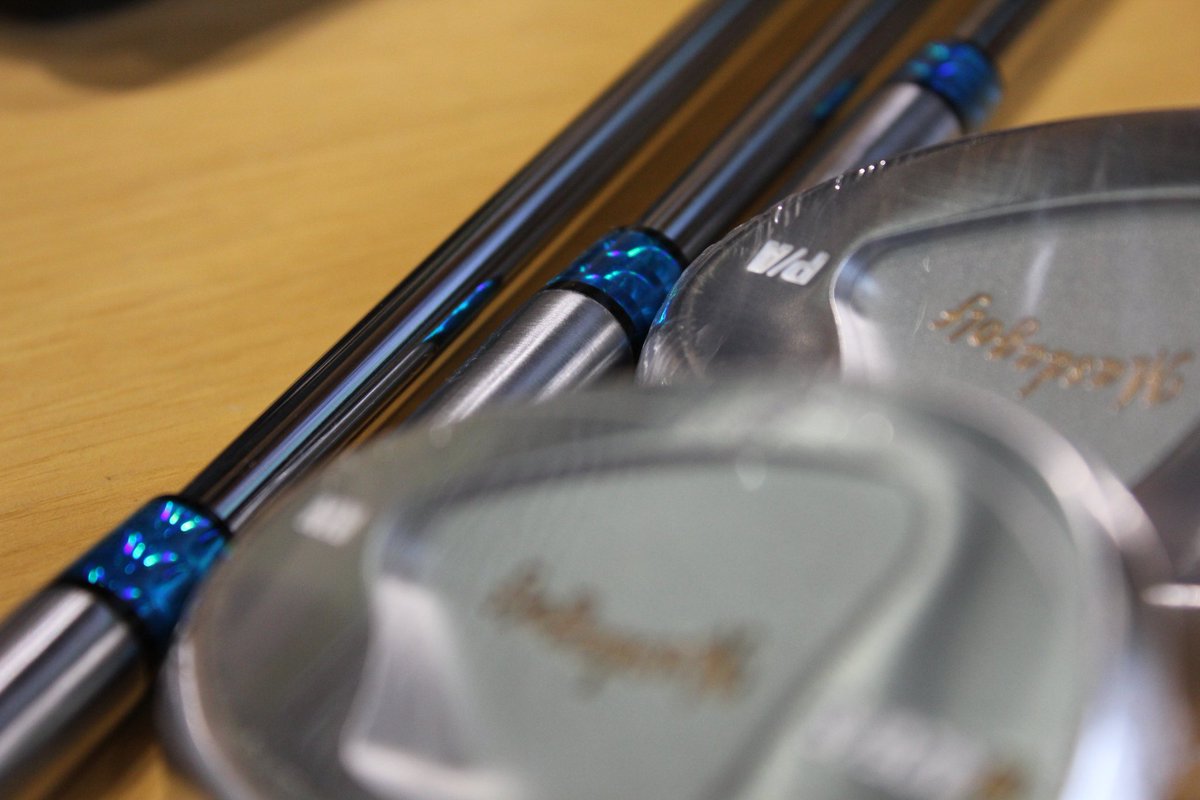 factory_bell's tweet photo. ⭕様❗✨ありがとうございますm(_ _)m☀️✨😝
#ありがとうございます
#感謝
#masdagolf #studiowedge #m425 #ストレートネック #ニッケルクロムメッキ #s20c軟鉄
#TRUETEMPER #DG120 #JOP #ZUNDO #ゴルフ工房 #ゴルフ初心者 #ゴルフ男子 #ゴルフ女子
ご来店お待ちしていますm(_ _)m🎵✨😝 https://t.co/9g0ZXenabY