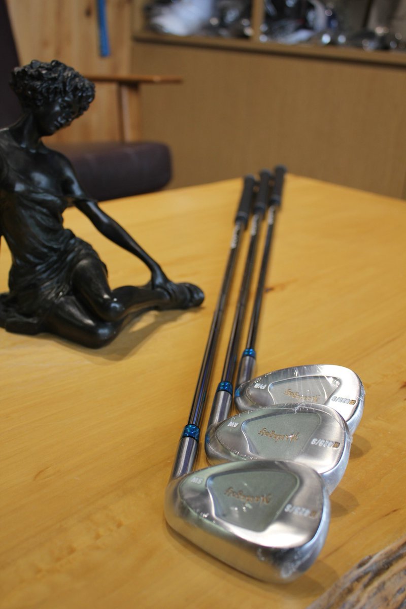 factory_bell's tweet photo. ⭕様❗✨ありがとうございますm(_ _)m☀️✨😝
#ありがとうございます
#感謝
#masdagolf #studiowedge #m425 #ストレートネック #ニッケルクロムメッキ #s20c軟鉄
#TRUETEMPER #DG120 #JOP #ZUNDO #ゴルフ工房 #ゴルフ初心者 #ゴルフ男子 #ゴルフ女子
ご来店お待ちしていますm(_ _)m🎵✨😝 https://t.co/9g0ZXenabY