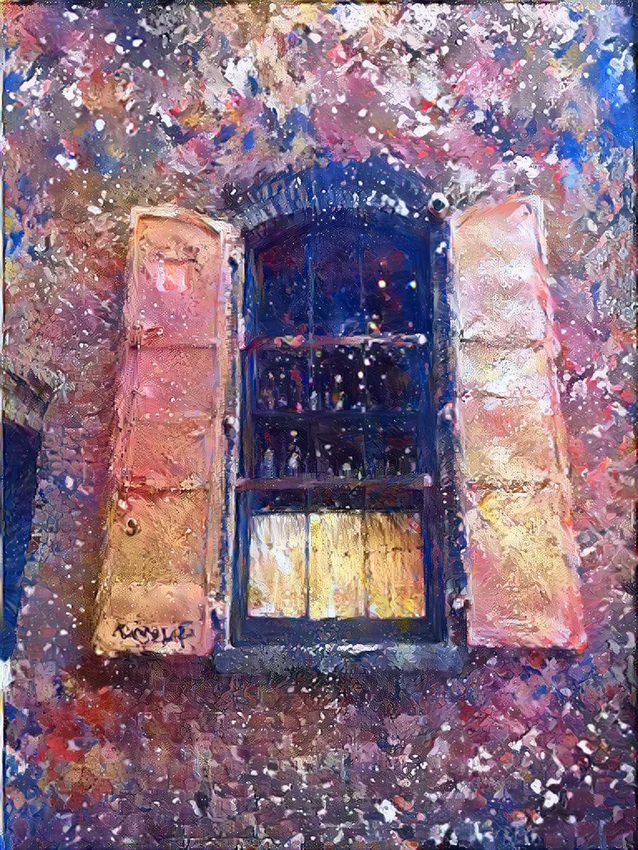 TravelingNFTs's tweet photo. Happy Weekend 🍻🍷 Tonight's creation 🎨 "Soho Dreaming #5" @elonmusk #nft #nfts #nftdrop #nftcommunity #NFTNYC2023 #nftartists #OpenSeaNFT #openseaartists #newyorkcity #nyc #andmypleasure $eth #NFTcollections @AnthonyHopkins @joerogan @stoolpresidente https://t.co/mK7RCAFrE4 https://t.co/yr325Mwq7e