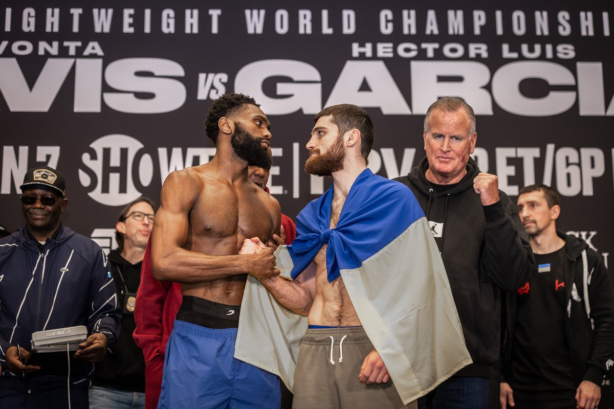 ALL THE SMOKE Boxing tweet media