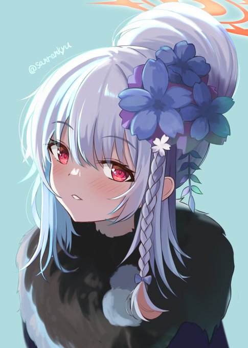 ハルナ #ブルアカ 