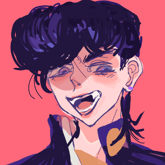 LillyChann's tweet photo. these goofy ass visual😿 #josuke #jjbafanart https://t.co/ABpKcd9WLL