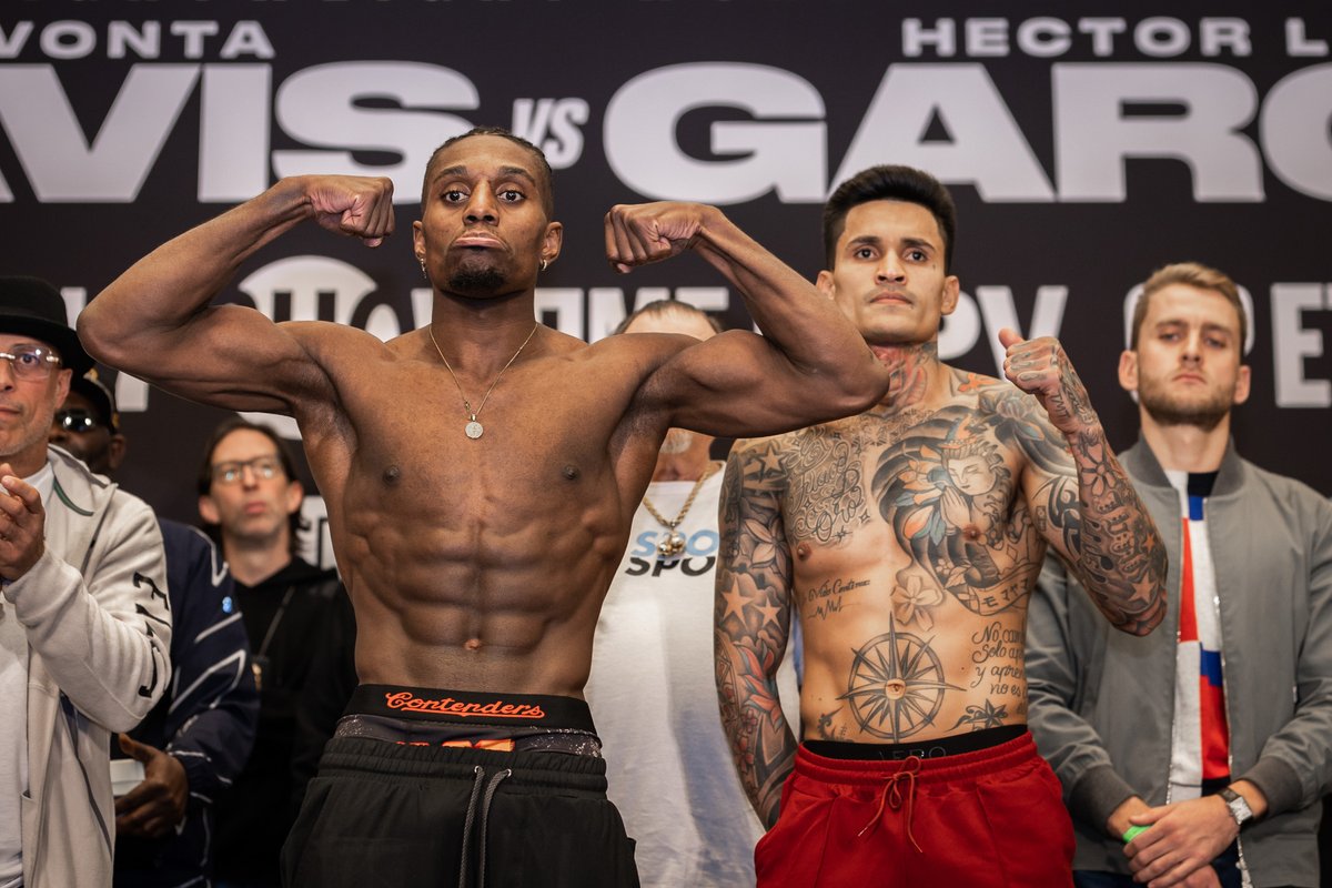 ALL THE SMOKE Boxing tweet media