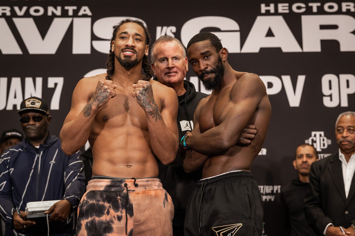 ALL THE SMOKE Boxing tweet media