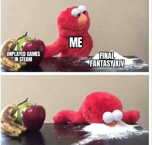 redditFFXIV's tweet photo. "My brother and I finally gave this game a shot and we are instantly hooked! I regret not playing it sooner." by SSBMtwin1
https://t.co/LZnAUtaTza https://t.co/eOkTkKnHH6