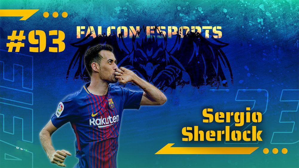 Era giusto tornare, tornare in questa squadra, tornare in un momento delicato come questo, per dare una mano ai miei compagni e amici,che non ho mai dimenticato anche quando ho deciso di lasciarli per una nuova esperienza . Ora è il momento di tornare a vincere Falcons. Sergio❤️.