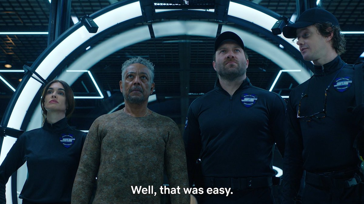 Netflix Geeked on Twitter "the heist in KALEIDOSCOPE is so involved (bees?!) even james bond