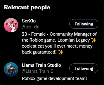 StabHams's tweet photo. @ser_xia @Llama_Train_S gl people https://t.co/GvtumyFrU5
