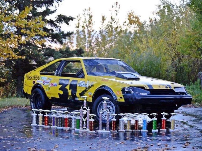 AlaskaRaceway's tweet image. This week’s feature Friday we are showcasing Damian Ackerman with Ackerman Racing! If you want to be in a future feature Friday message us or send an email to pr@raceak.com. 

Head to our Facebook page to read Damian’s story!
#raceak #doublechampion #ovaltrack #featurefriday