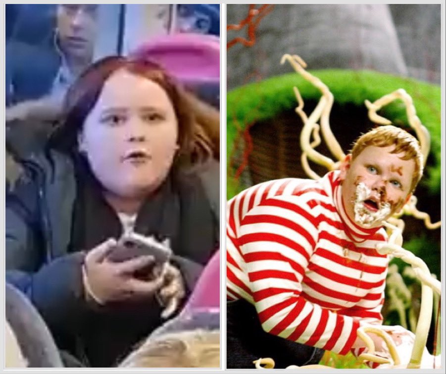 paulyoungphotos's tweet image. Omg ….. 🤣#shutthefuckup #AugustaGloop