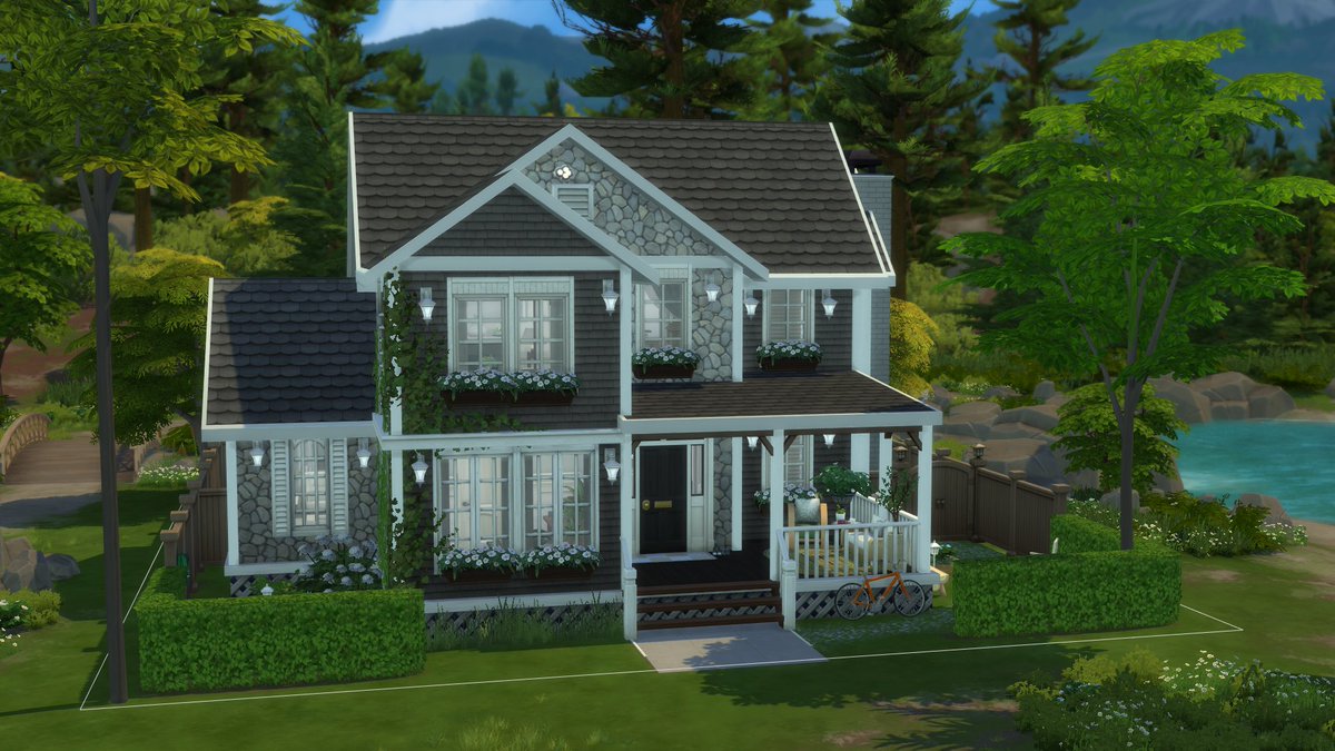 a look at todays speed build👩‍👦

📹: youtu.be/POCAvJhDgwI

#thesims4 #sims4 #sims4speedbuild #showusyourbuilds #showusyourbuild #thesims4speedbuild