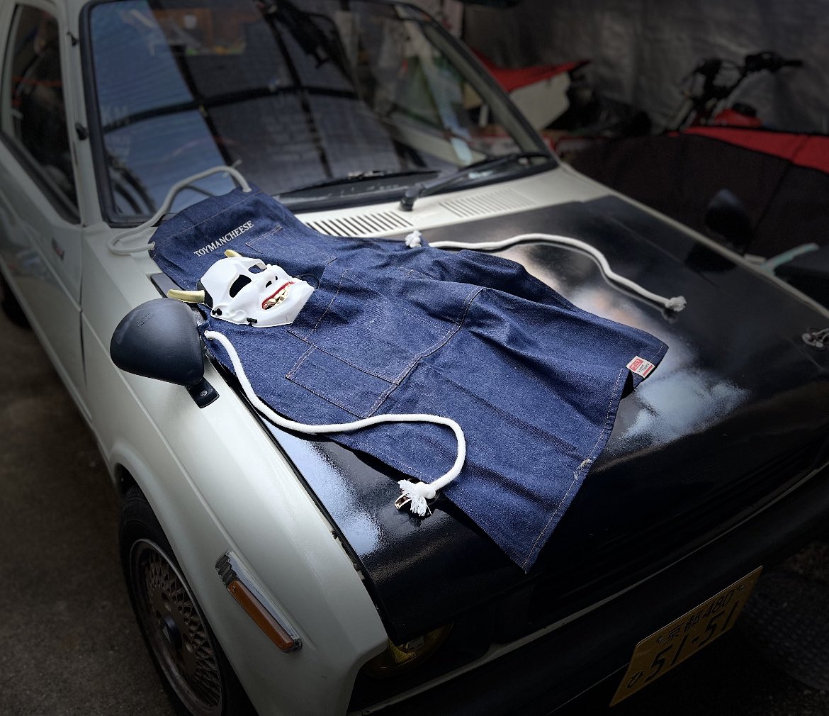 トイマンチーズ ジョー・般若 tweet media