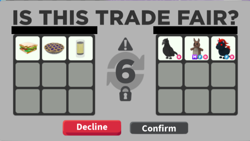 Thank you <a href="/RoyaleDemi/">✨RoyaleDemi✨</a> for another quick and easy mm trade!