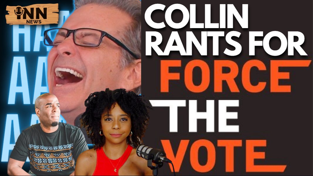GetIndieNews's tweet image. NEW! Premiering at 9pm est. Watch an extra segment of #INNnews w/ @ogbonna_collin &amp;amp; @ReefBreland
Where they take a we told you so victory lap on #ForceTheVote Along with @jimmy_dore &amp;amp; @briebriejoy 
⬇️⬇️⬇️⬇️
youtu.be/xhpOTk4sxcs