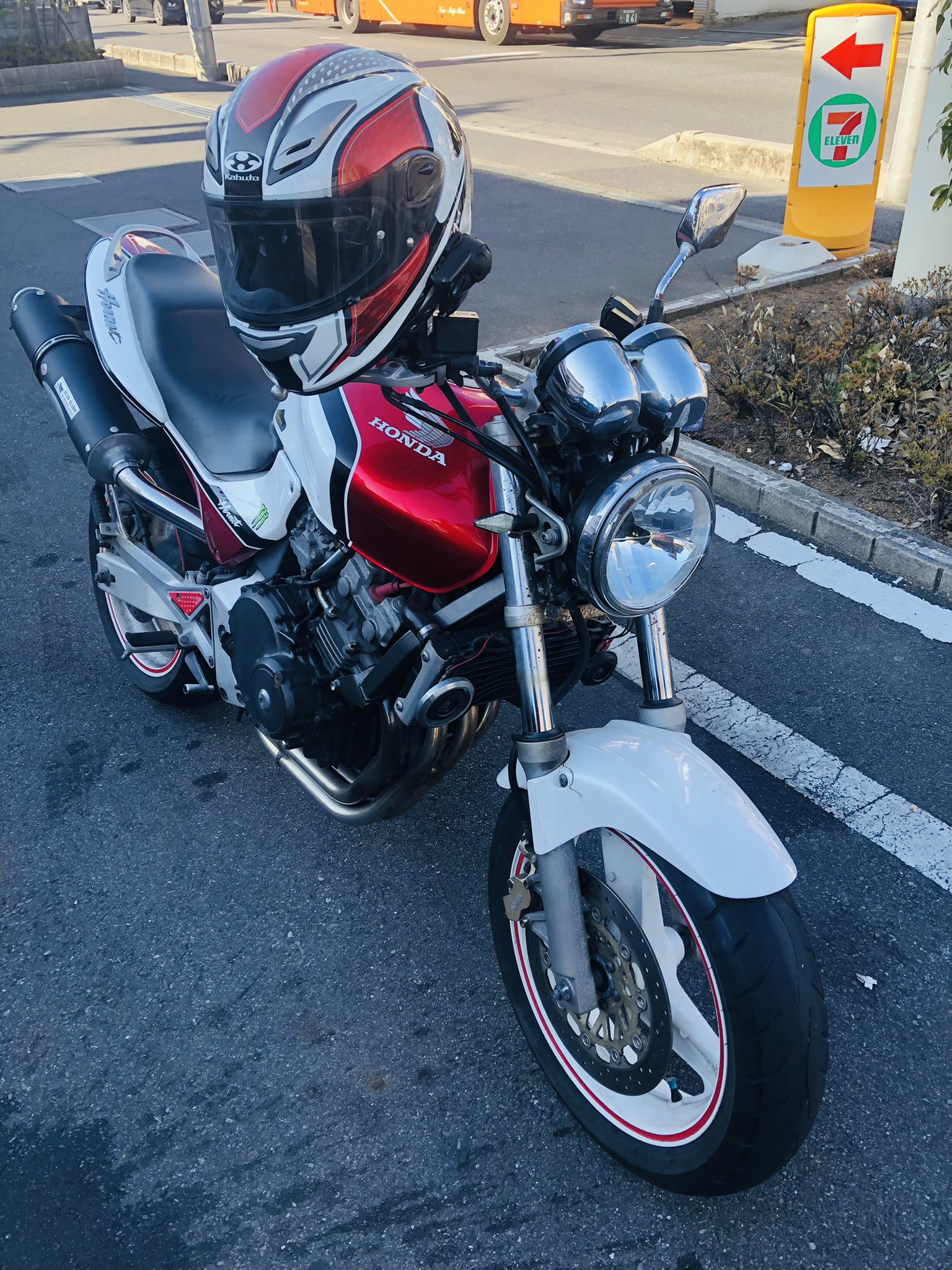 ホーネット250 CBX~color~ (@h250k215) / X