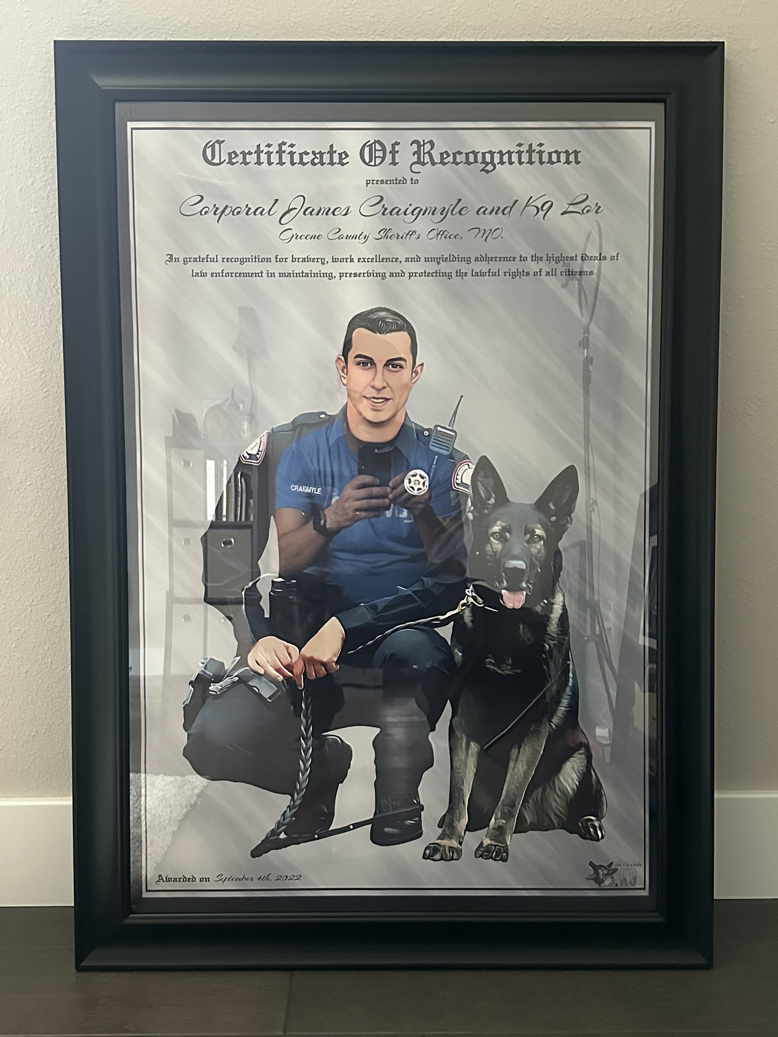 James Craigmyle on Twitter "We have such wonderful fans who support us