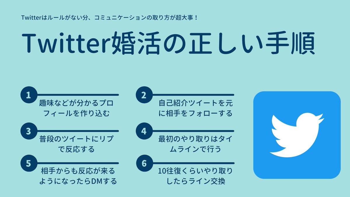 matching_theory's tweet photo. なんかTwitter婚活が話題になってるので、Twitter婚活の暗黙のルールをおさらいしておきますか！

Twitter婚活するなら懸賞のRTとか裏垢女子にリプとかアカンすよ。 https://t.co/py0N16nSCt