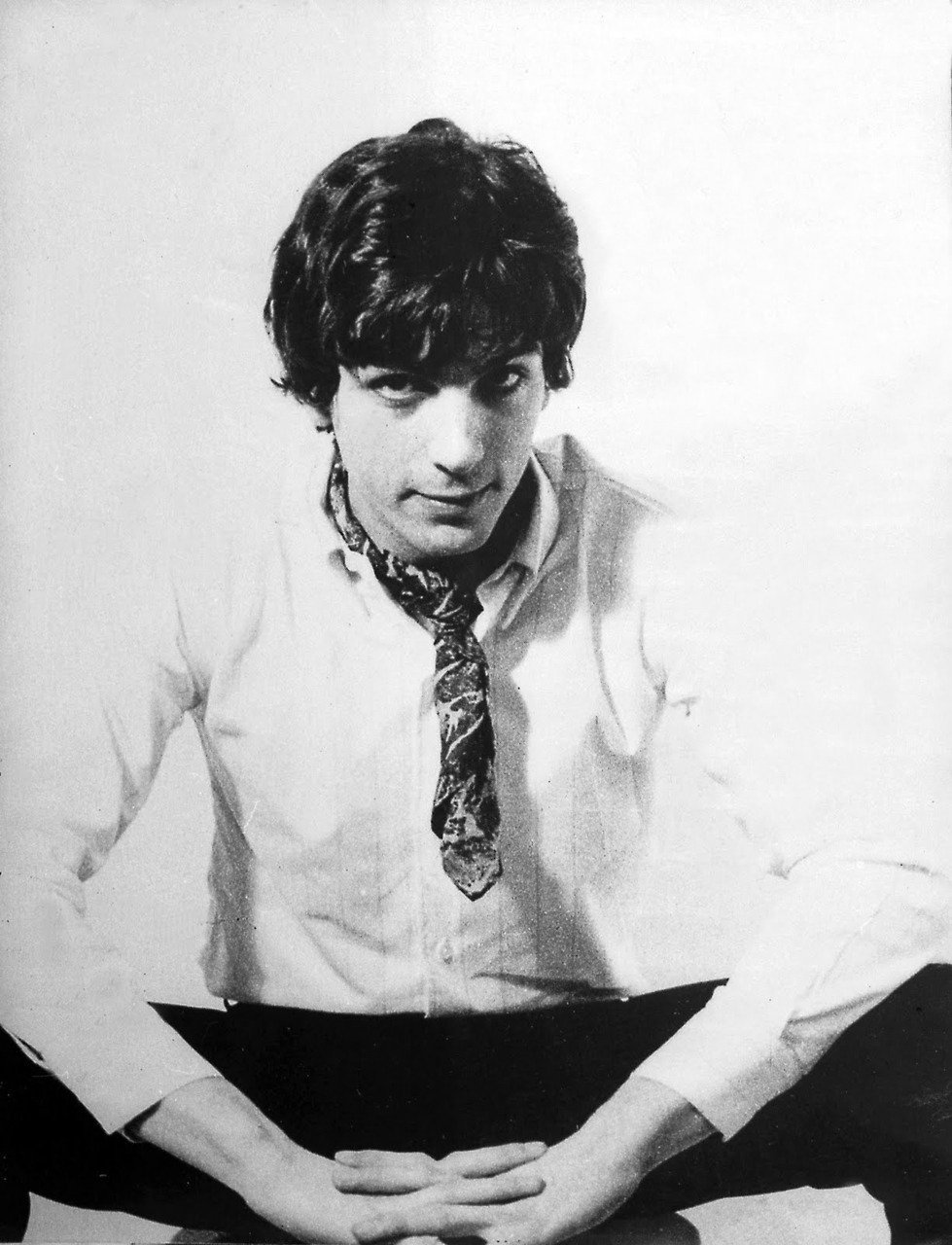 Happy birthday to my favorite emo, roger keith \"syd\" barrett 