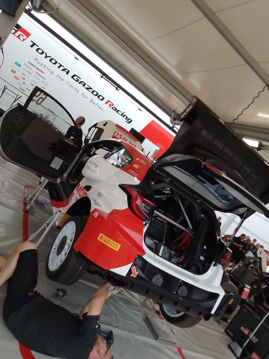PabloMACHIWRC's tweet photo. #RallyRACC @RallyRACC #Rallysueñoscatalanes
🇪🇸🌏✈️🧡💯⭐️@wrcoficial WRC - FIA World Rally Championship PortAventura WorldPPortAventura Convention Centre Visitsalou 🇪🇸🌏✈️🧡💯⭐️ Nico Meyer #NicoMeyer By #RRMMAG 📷🇩🇪🌎🇦🇷 https://t.co/ZR0ZZD3JTc