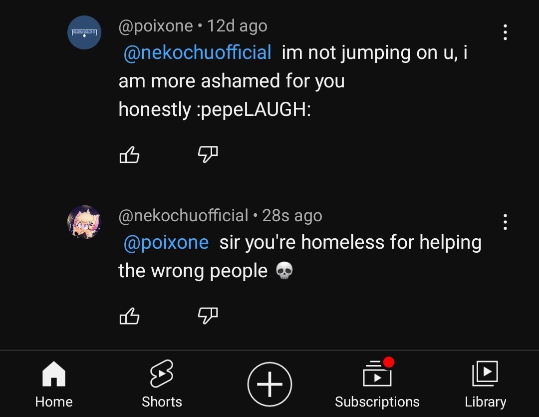 nekochuofficial's tweet photo. #GeoxorIsOver
His knight and shining armor have come to the rescue 💀 https://t.co/XlzUI0v29o