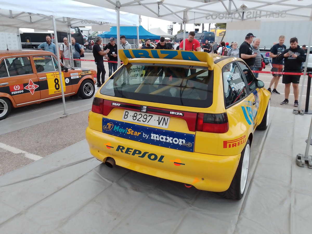 PabloMACHIWRC's tweet photo. #RallyRACC @RallyRACC #Rallysueñoscatalanes
🇪🇸🌏✈️🧡💯⭐️@wrcoficial WRC - FIA World Rally Championship PortAventura WorldPPortAventura Convention Centre Visitsalou 🇪🇸🌏✈️🧡💯⭐️ Nico Meyer #NicoMeyer By #RRMMAG 📷🇩🇪🌎🇦🇷 https://t.co/ZR0ZZD3JTc